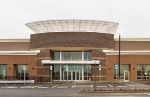 Club exterior