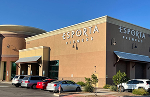 Club exterior