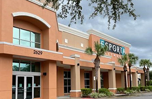 Club exterior