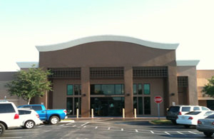 Club exterior