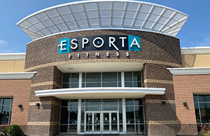 Club exterior